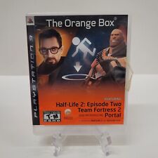 The Orange Box (PS3 Sony PlayStation 3) CIB Completo Probado Videojuegos Clásicos segunda mano  Embacar hacia Argentina