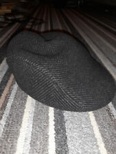Mütze schirmmütze schwarzgrau gebraucht kaufen  Güstrow-Umland l