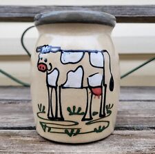 Cottagecore cow crock for sale  Appleton