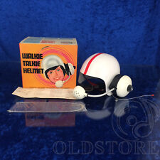 Walkie talkie helmet usato  Mezzolombardo