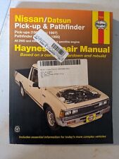 Haynes 72030 nissan for sale  Indianapolis