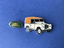 Land rover pin for sale  HEREFORD