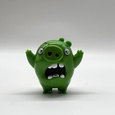 Figura coleccionable de Angry Birds cerdo gritando juguete pastel topper segunda mano  Embacar hacia Argentina