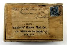 C1900 humphreys homeopathic for sale  Wooster
