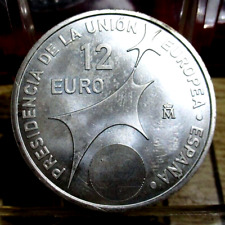 Spagna moneta euro usato  Zerbolo