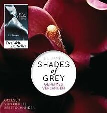 Shades grey geheimes gebraucht kaufen  Berlin