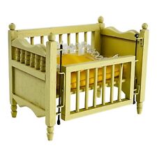 crib baby wood for sale  Indianapolis