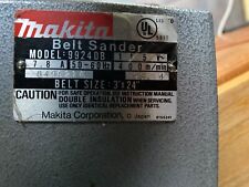 Malita electric belt for sale  Delton