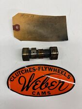 NOS 1970'S HONDA WEBER HONDA S65 65 CC MOTORCYCLE HARDWELDED CAM CAMSHAFT for sale  Shipping to South Africa