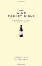 Wine pocket bible for sale  UK