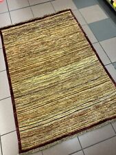 Handmade afghan gabbeh for sale  MACCLESFIELD