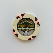 Tropicana poker chip gebraucht kaufen  Köln