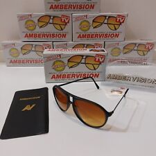 Ambervision vintage sunglasses for sale  Shipping to Ireland