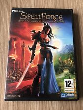 Spellforce the order d'occasion  France