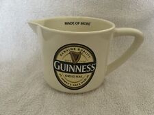 Guinness gravy jug for sale  EDINBURGH