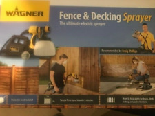 Wagner fence decking for sale  CHEADLE