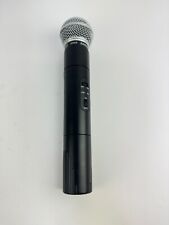 Transmisor de micrófono de mano inalámbrico Shure T2-CE SM58 segunda mano  Embacar hacia Argentina