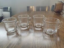 Set clear glass for sale  Weirton