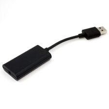 Logitech G Pro X DAC USB Adapter audio Karta dźwiękowa Klucz sprzętowy Adapter A00102 3,5 mm, używany na sprzedaż  Wysyłka do Poland