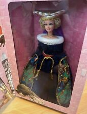 Medieval lady barbie d'occasion  Sciez