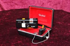 Rollei a110 camera for sale  WOODBRIDGE