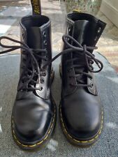 Womens martens boots for sale  PRESTATYN