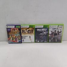 4pc Set of Assorted Xbox 360 Video Games for sale  Shipping to South Africa