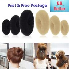 Hair Bun Donut Magic Hairstyle Doughnut Shape Maker Volumizing Updo Grip Foam  for sale  Shipping to South Africa