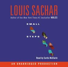 Small Steps (Lib)(CD) por Louis Sachar comprar usado  Enviando para Brazil