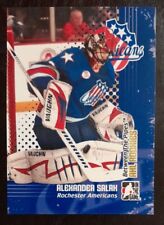 2009 - 2010 ITG Between The Pipes Alexander Salak AHL Rookies #AR-05 Hockey Card for sale  Shipping to South Africa
