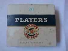 Vintage player navy for sale  Shipping to Ireland
