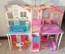 Barbie mattel casa usato  Pieve Di Cento
