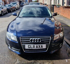 Audi sportsback 2.0tfsi for sale  CHESTERFIELD