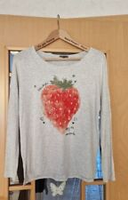 Streetone shirt erdbeere gebraucht kaufen  Kottenheim
