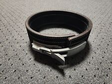 Inzer Forever Lever Powerlifting Belt 13MM Size Medium 30-33" Length for sale  Shipping to South Africa