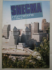 1986 snecma informations d'occasion  Yport