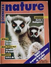 Magazine science nature d'occasion  Talence