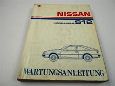 Nissan silvia s12 gebraucht kaufen  Merseburg