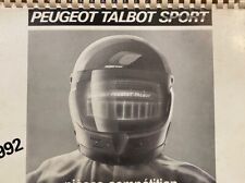 Catalogue peugeot talbot d'occasion  Belley