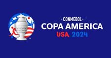 Álbum Panini Copa América 2024 - Pegatinas PAN1 - ROH2 Base ¡Completa tu Álbum!, usado segunda mano  Embacar hacia Argentina