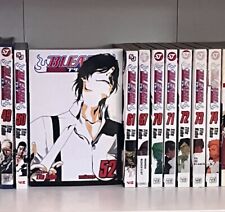 Bleach manga lot for sale  Los Angeles