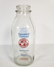 Homestead creamery quart for sale  Bean Station