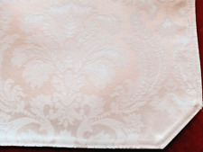 Pure white damask for sale  Newark