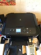 Canon pixma mg5750 for sale  BROMLEY