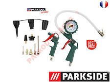 Parkside lot accessoires d'occasion  Lys-lez-Lannoy