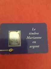 Ew04 timbres argent d'occasion  Lyon III