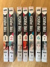 Fire punch manga gebraucht kaufen  München