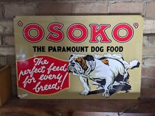 Large vintage osoko for sale  USA