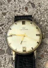 Orologio vintage swissam usato  Legnano