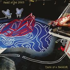 Panic! At The Disco - Death of a Bachelor - Panic! At The Disco CD T6VG The The comprar usado  Enviando para Brazil